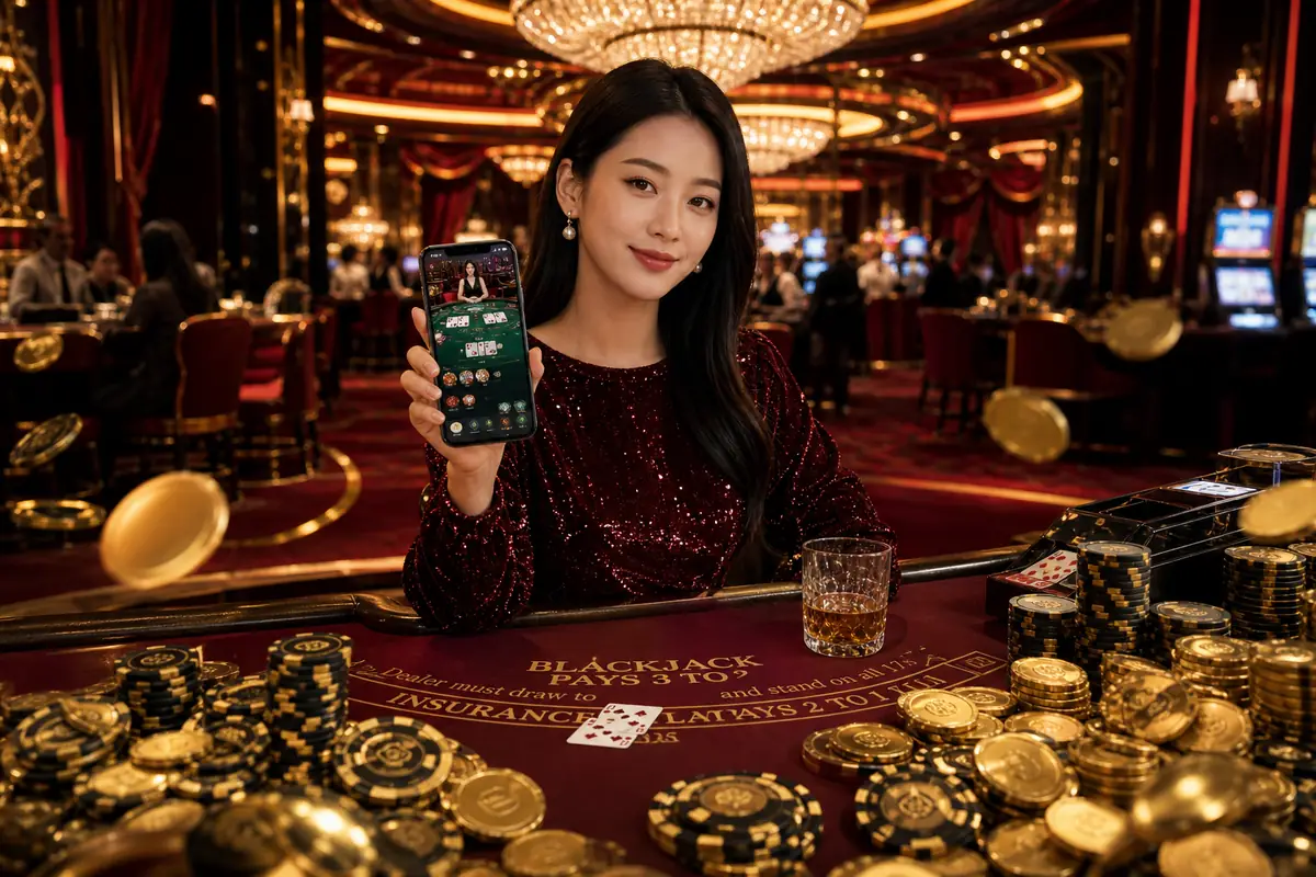 bbwin33 Casino cara daftar akaun dan mula bermain