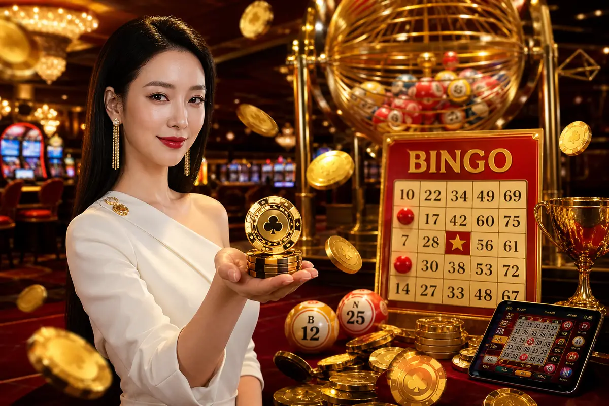 bbwin33 Casino pengalaman live streaming berkualiti tinggi